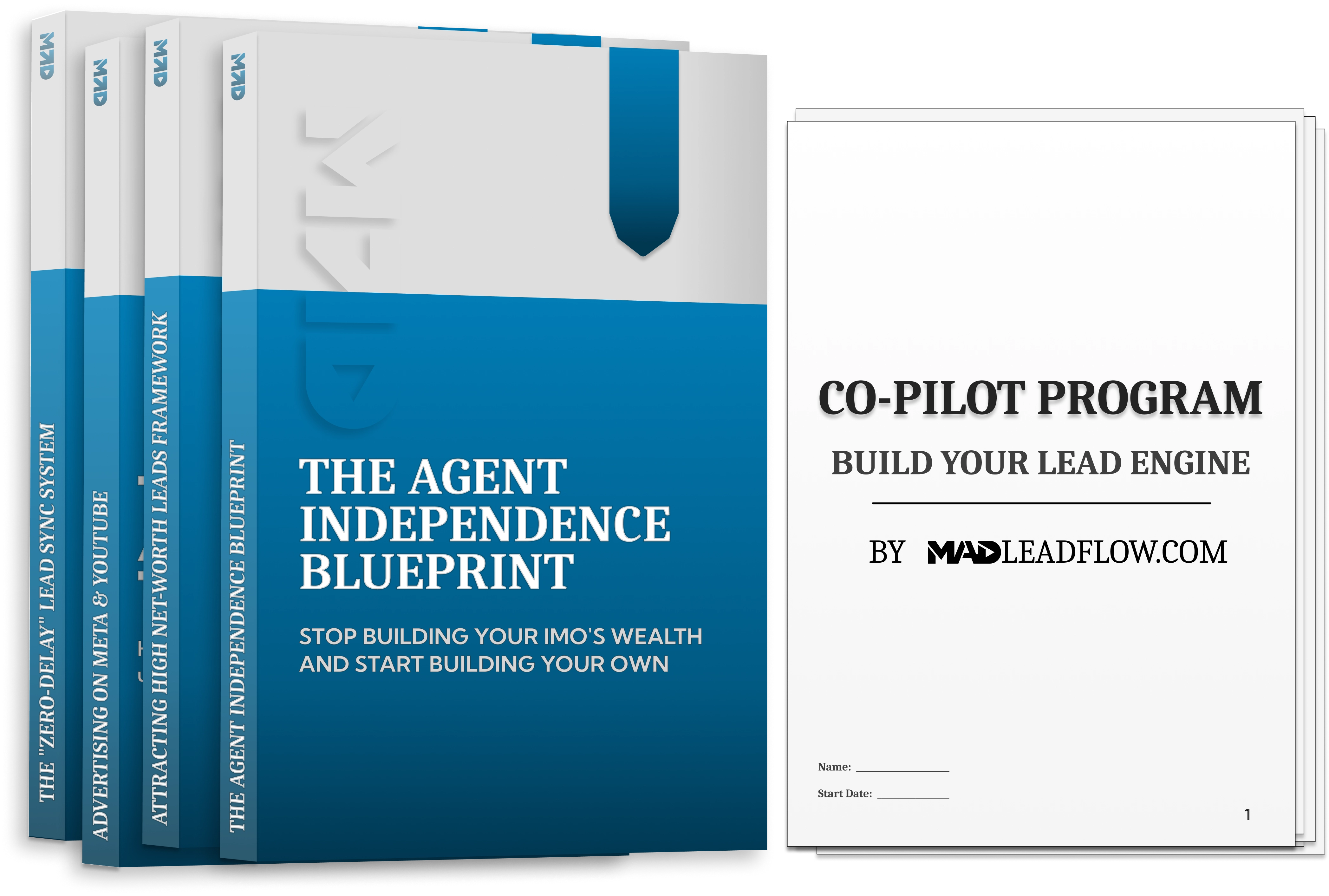 Co-Pilot Program — Included ($5,000 value)